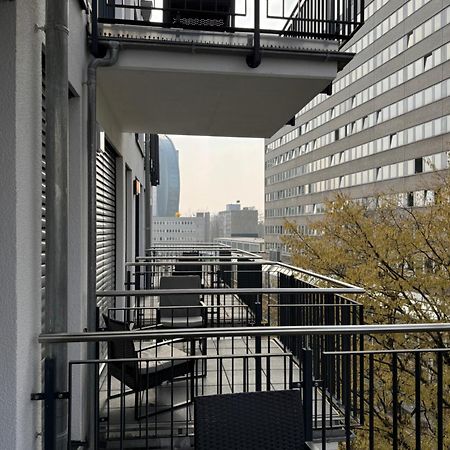 The Rooms - Hotel & House Frankfurt am Main Exterior foto
