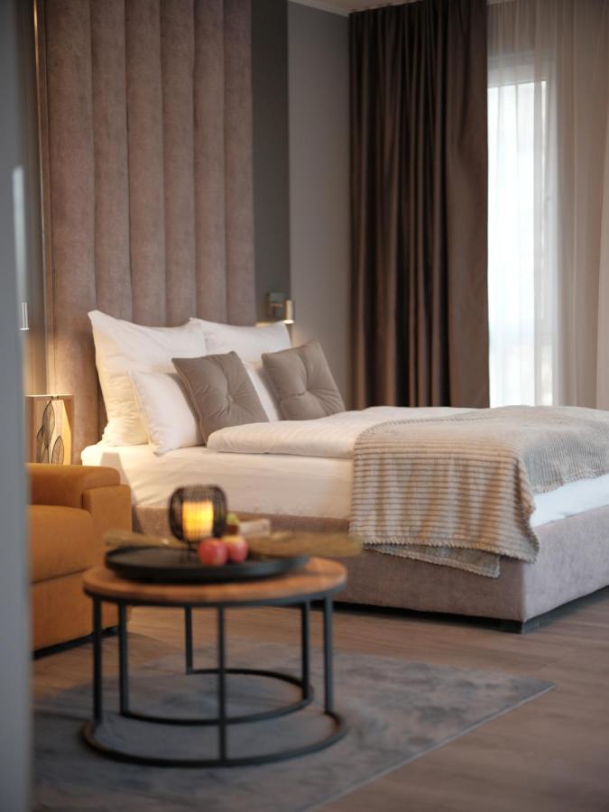 The Rooms - Hotel & House Frankfurt am Main Exterior foto
