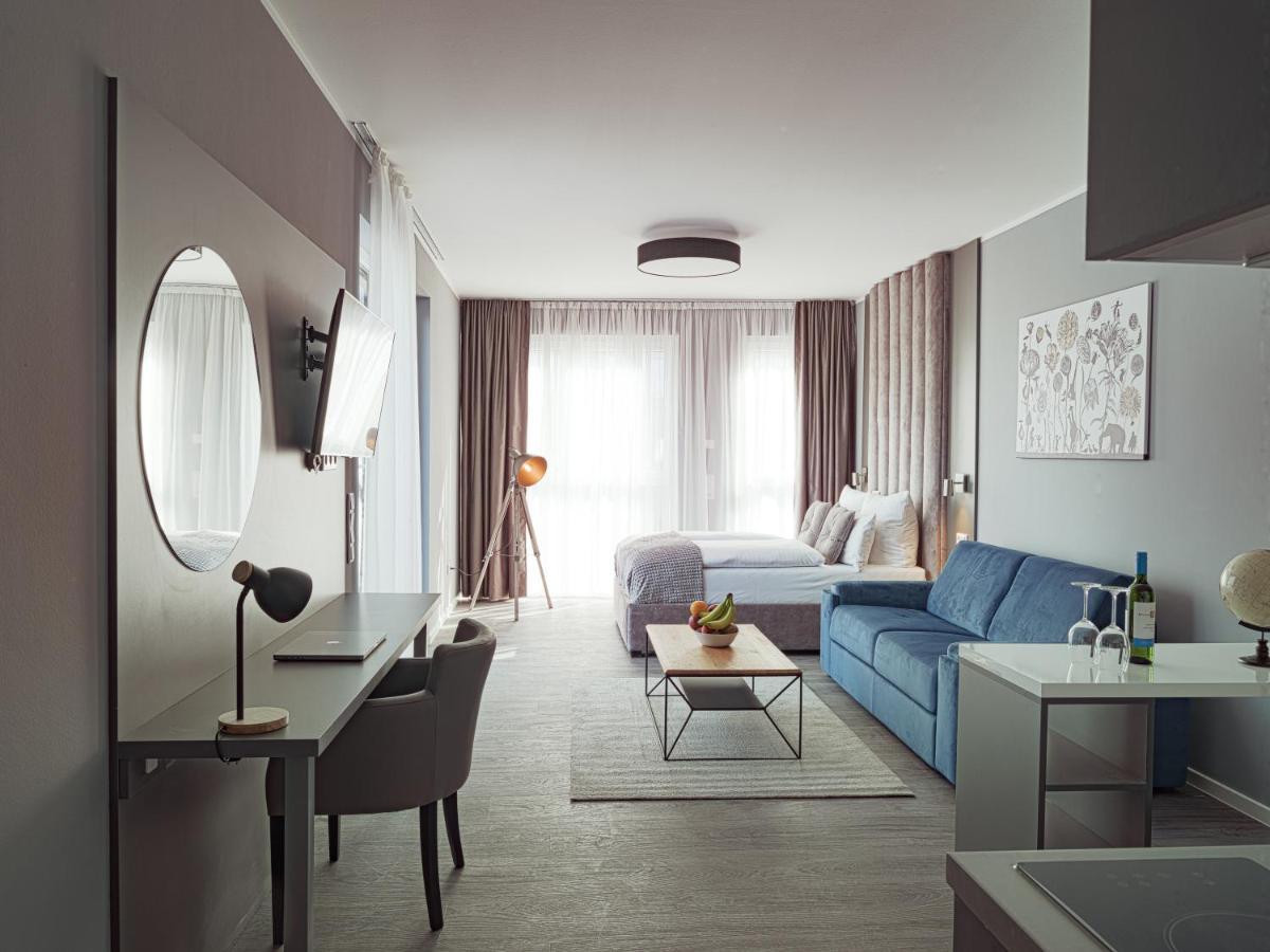 The Rooms - Hotel & House Frankfurt am Main Exterior foto