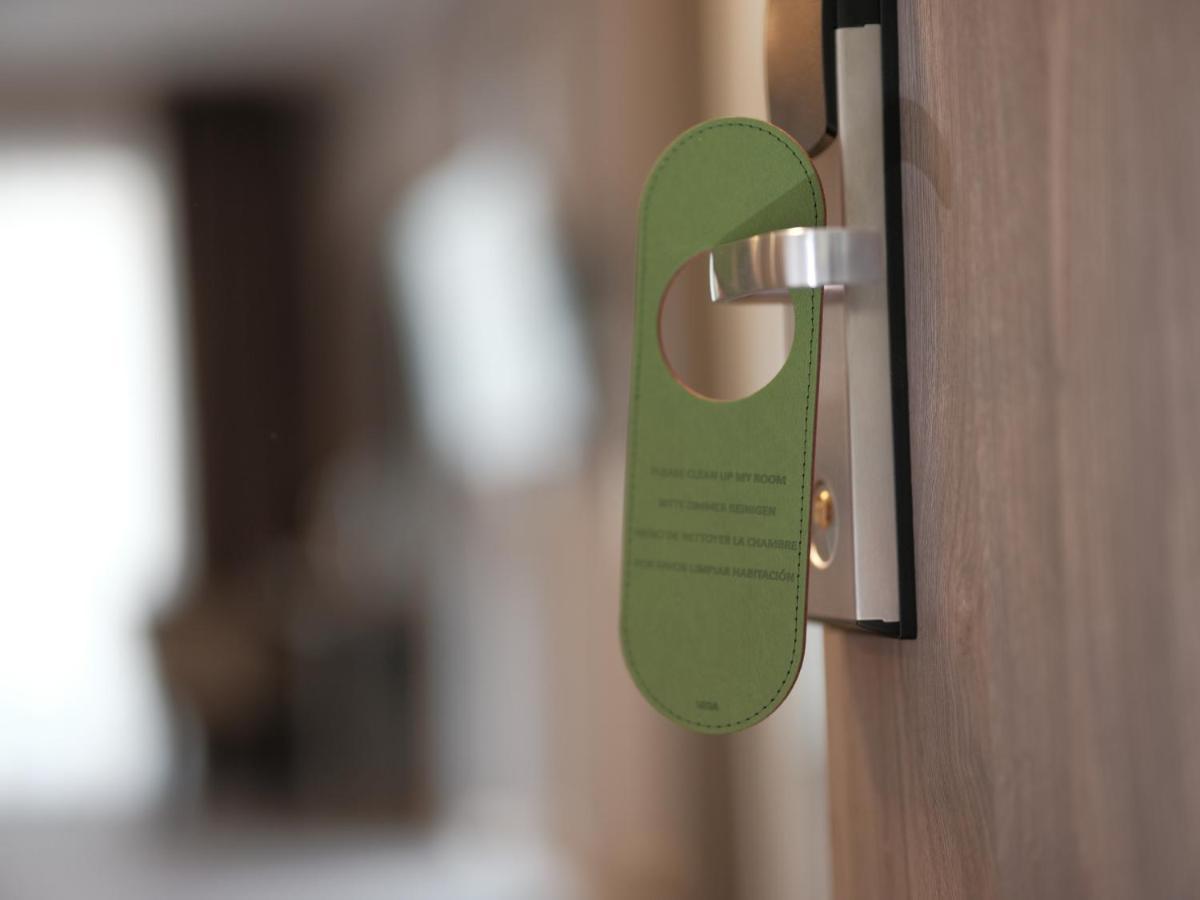 The Rooms - Hotel & House Frankfurt am Main Exterior foto