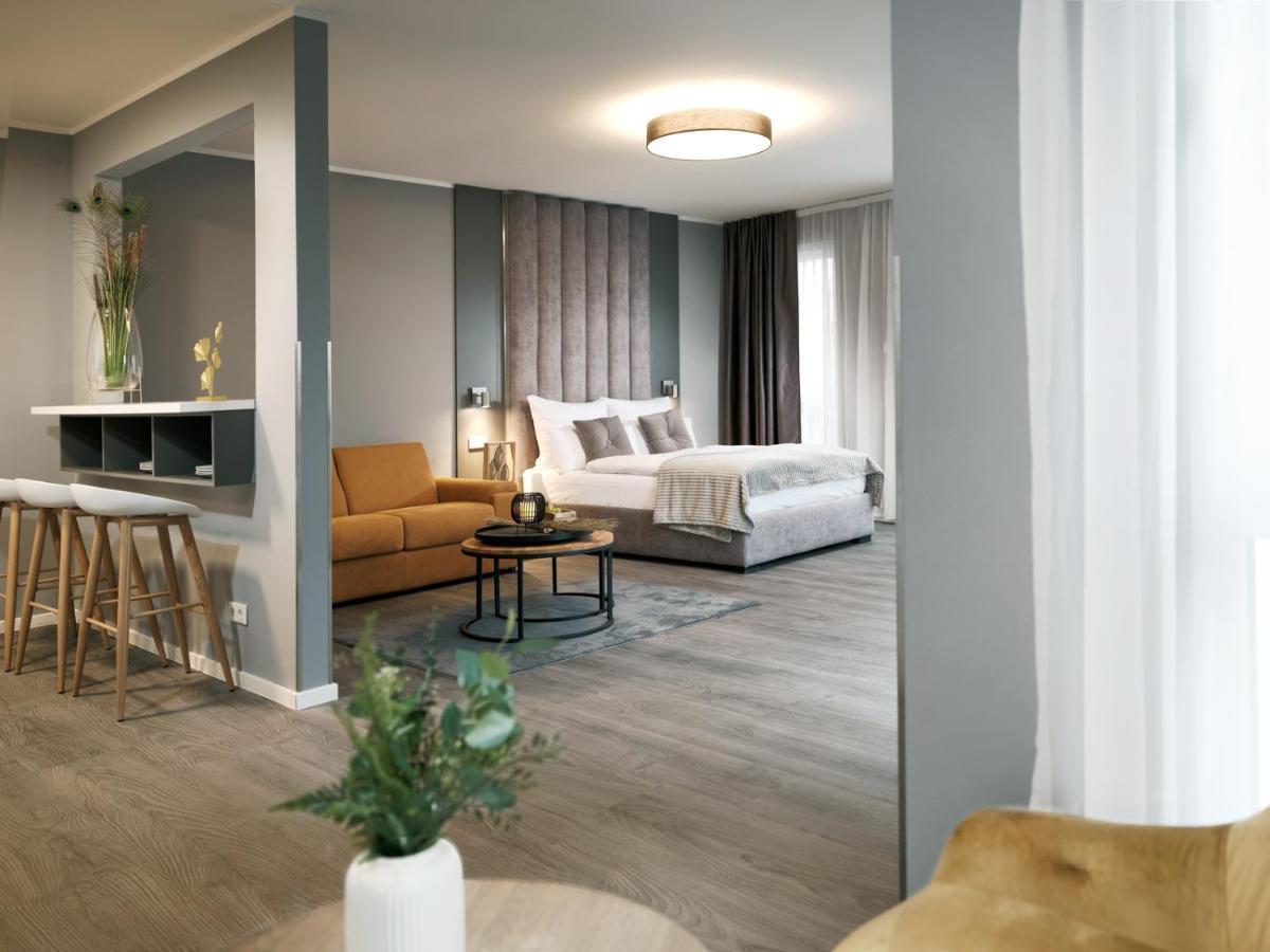 The Rooms - Hotel & House Frankfurt am Main Exterior foto